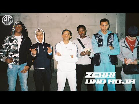 ABOVEGROUND 4 SESSION #03 - ZEKKI & ADJA