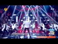 Live SHOW EXO Overdose + Moonlight (Chinese ...