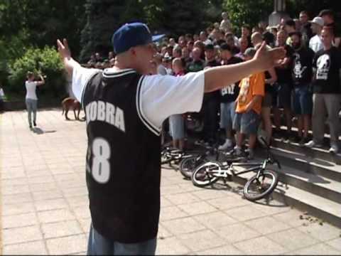 Relacja z planu klipu Kobry 06.06.10.