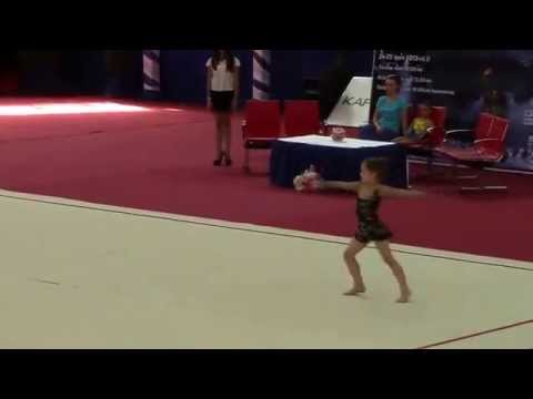 Kaylyn's 1st Baku Competition (no instrument)