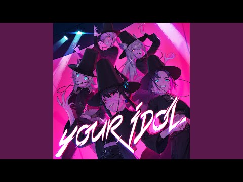 Your Idol (feat. Mori Calliope, Ouro Kronii & FUWAMOCO)