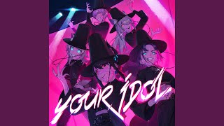 Download lagu Your Idol (feat. Mori Calliope, Ouro Kronii & FUWAMOCO) mp3