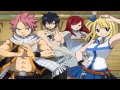 Fairy Tail Opening 1 Tv-Size Instrumental [HD ...