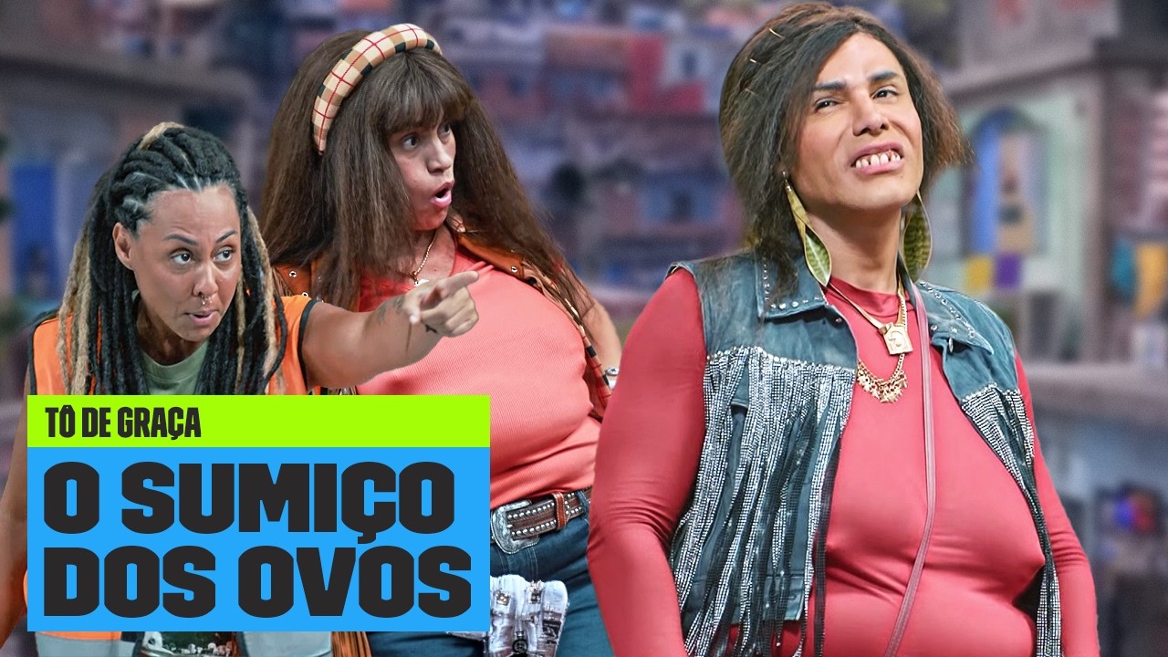 Assista aos MELHORES MOMENTOS do EPISÓDIO 7! | Tô de Graça | Temporada 8 | Multishow