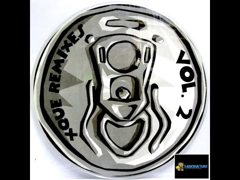 Xque special remixes vol.2 - Wonderwall (A1)