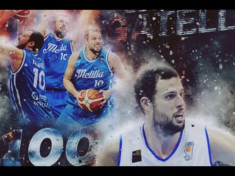 HIGHLIGHTS | Ede Gatell, 100 partidos con Melilla Baloncesto