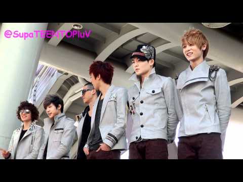 ♥TEEN　TOP♥120128～fan meeting