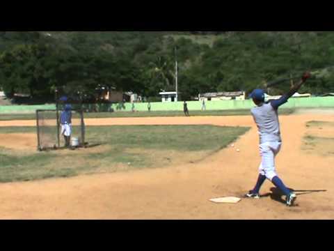 2012 DPL prospect Carlos Aquino-SS