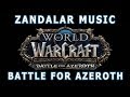 City of Gold (Zandalar) Grand Music - Battle for Azeroth Music