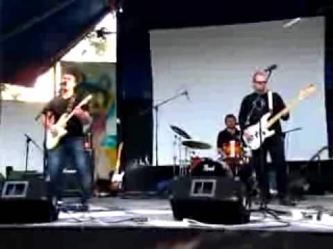 Uwe Filter - Rychlej - Sunday Music Jam 2012