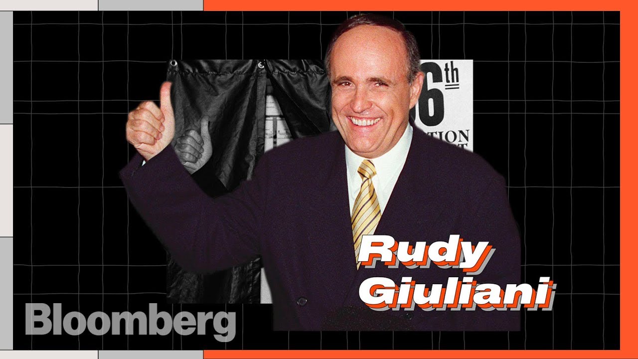 Como Rudy Giuliani entrou no círculo de Trump