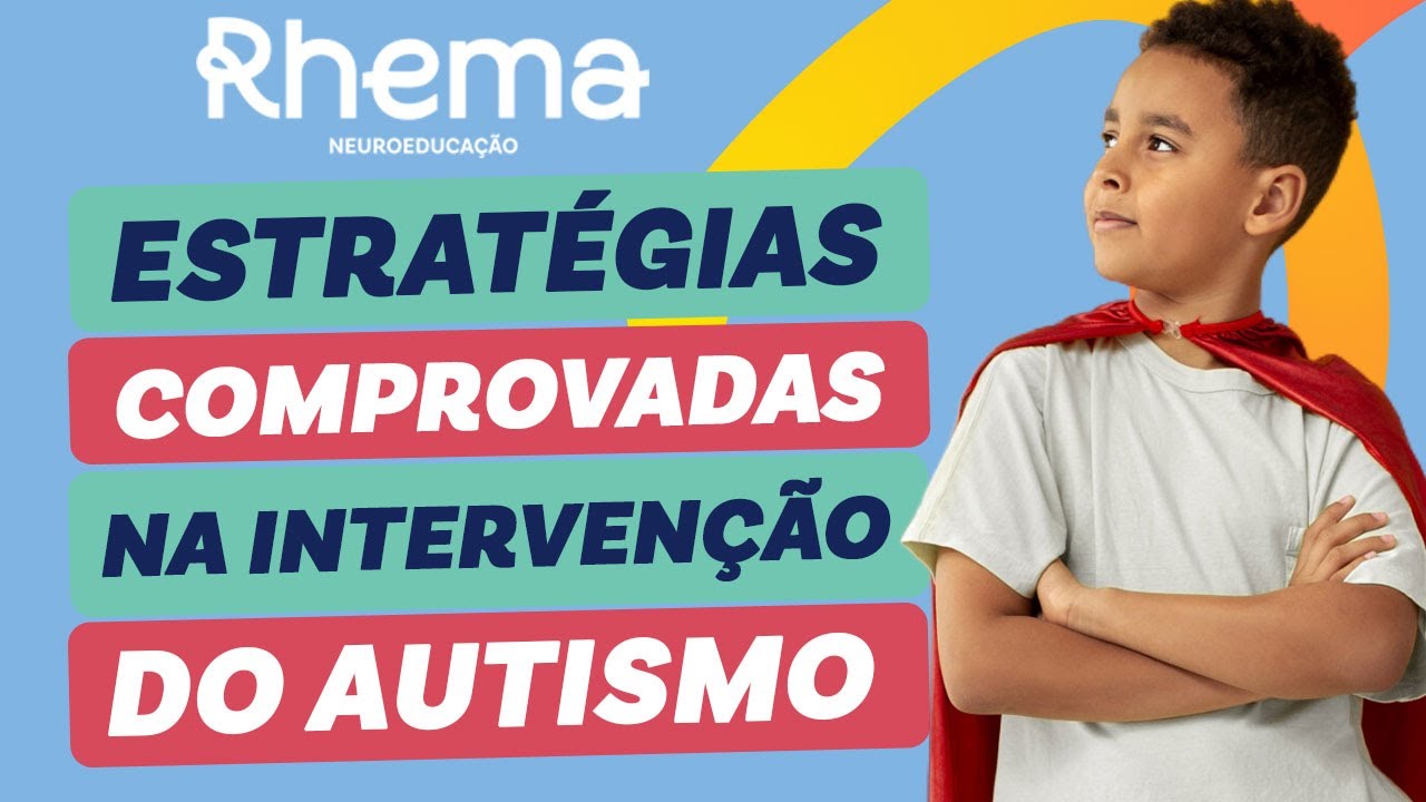 Intervenções e Tratamentos no TEA: Estratégias Comprovadas