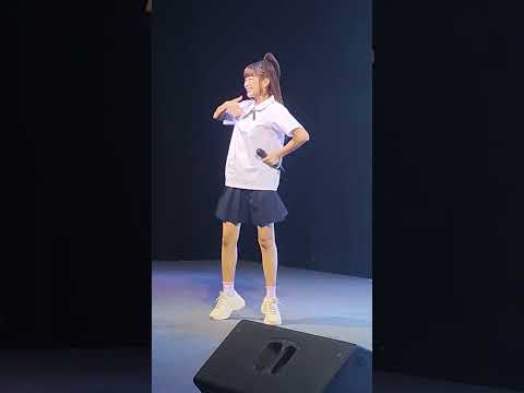 230813  (Mint Fancam) The Glass Girls - อย่ามา @ Peach Stay - The Street Ratchada