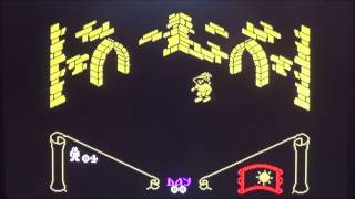 Knight Lore - Unemulated ZX Spectrum Gameplay & Review