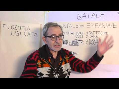 Conversazioni di Filosofia: Il Natale