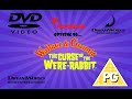 Opening To Wallace Gromit The Curse Of The Were Rabbit 2006 UK DVD