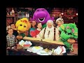 Barney Barney S Night Before Christmas Sprout Broadcast Merry Christmas Everyone