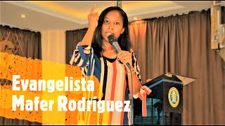 Evangelista Mafer Rodríguez Bajo el Tema El Desespero de Su Ausencia  2021 🔥