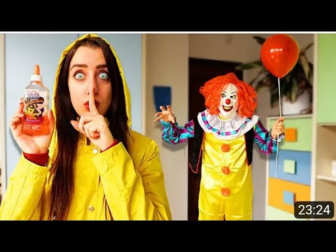 ANITA TROVA GLI INGREDIENTI SLIME NASCOSTI DA PENNYWISE
