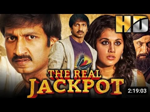 The Real jackpot full Hd movie।new south movie ।