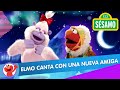 Plaza Sésamo Elmo Alpinista En El Monte Más Alto Que El Everest El Musical De Elmo