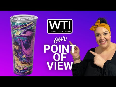 Swig Life Skinny Tumblers - WTI product video review