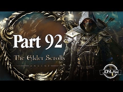 The Elder Scrolls Online Walkthrough - Part 92...