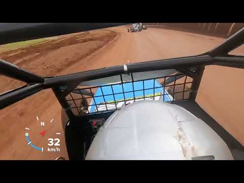 Wingless Sprints Heat 1 Jefferies Motorsport