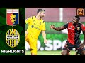 VERHITTE CLASH TEGEN DEGRADATIE! ? | Genoa vs Hellas Verona | Serie A 2019/20 | Samenvatting