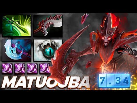 Matuouba Spectre - Dota 2 Pro Gameplay [Watch & Learn]