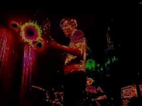 Sunset Rubdown LIVE @ Echo in LA- Sorry I Sang On Your Hands