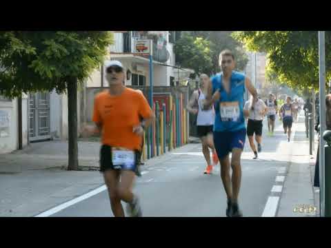 34^ Huawei Venice Marathon - passaggio al 25^ km (Mestre)