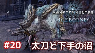 [MHWIB]ちりすが射るアイビー＃２０！フリーとか導きとかいろいろやりまーす＾＾（お気軽にコメントしてってくださいw）