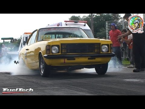 Opala STT Diego Busato - 2ª etapa Arrancada Força Livre 2014