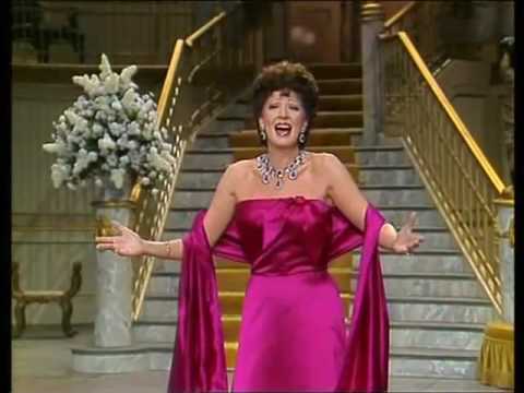 Anna Moffo - Liebe du Himmel auf Erden 1985