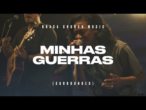 Minhas Guerras I Brasa Church Music | Liz Johnson