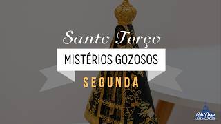 Santo Terço dos Mistérios Gozosos - 22 de Junho