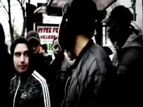 [2011] FORCE ET HONNEUR Nessbeal Feat ChiineeZ'boy: Crie comme Deniro.