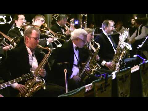 2011 NYE Gala South Bay Swing Band - 12