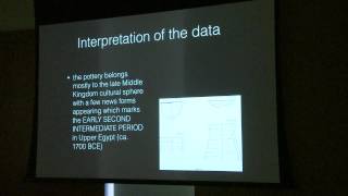 The Context of the Khayan Sealings from Tell Edfu | Nadine Moeller