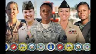 Freedom Fighter a tribute to women in the military v2