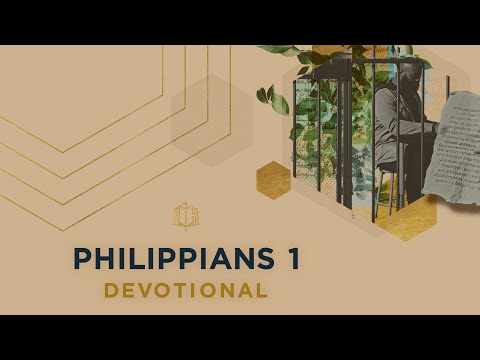 Philippians 1 | Joy in Suffering | Bible Study