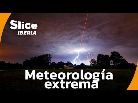 Predecir el clima: satélites, tormentas y ciencia del tiempo | SLICE Iberia | DOCUMENTAL COMPLETO