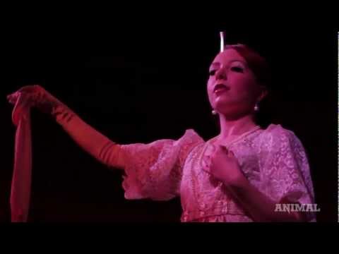 Watch This Downton Abbey Inspired Burlesque