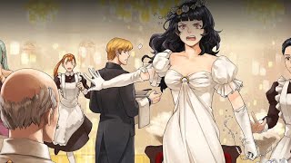 #87 Troubleshooter Abandoned Children – White Lion and Black Witch – confrontation –