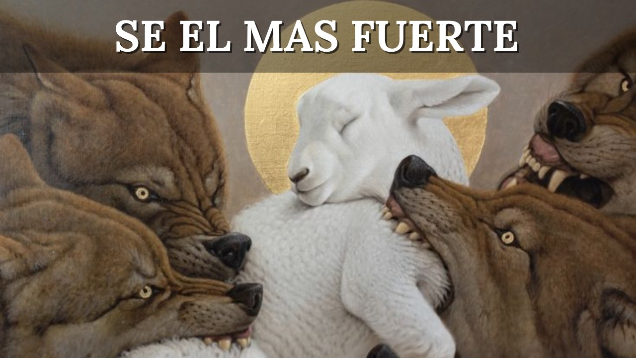 Sé fuerte o no seas nada: la filosofía brutal de Nietzsche