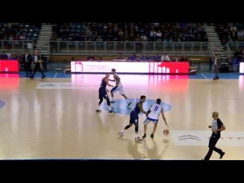 REMER TREVIGLIO  75 vs 72 BASKET AGROPOLI - 1° TEMPO