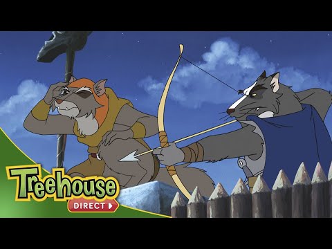 Redwall | Episode 37: Felldoh’s Revenge | Full Episode - Kids TV Series, Kingdom Kids Zone - Treehouse Direct