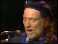 Music - 1981 - Willie Nelson & The Rainbow Band - Mona Lisa - Sung Live At Austin City Limits