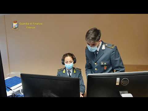 GDF Firenze: eseguite 7 misure cautelari